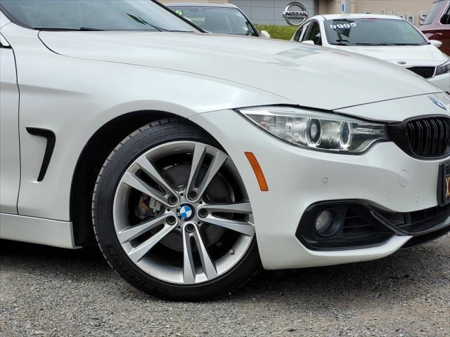 used 2016 BMW 428 car, priced at $17,452