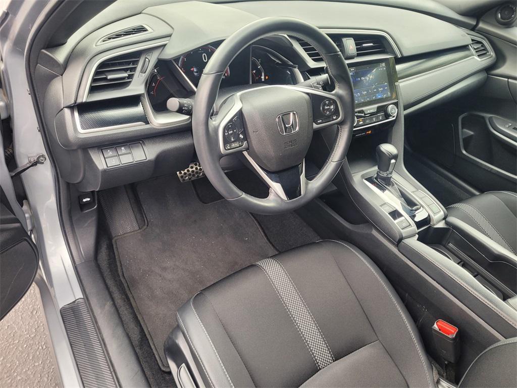 used 2020 Honda Civic car, priced at $22,319