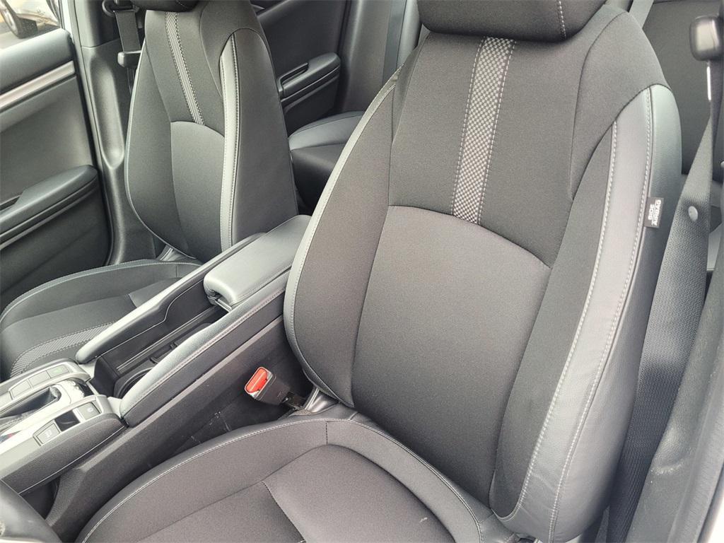used 2020 Honda Civic car, priced at $22,319