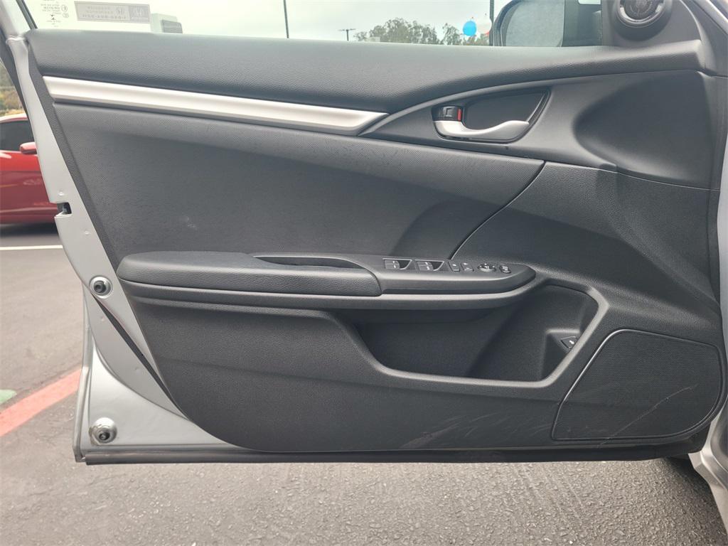 used 2020 Honda Civic car, priced at $22,319