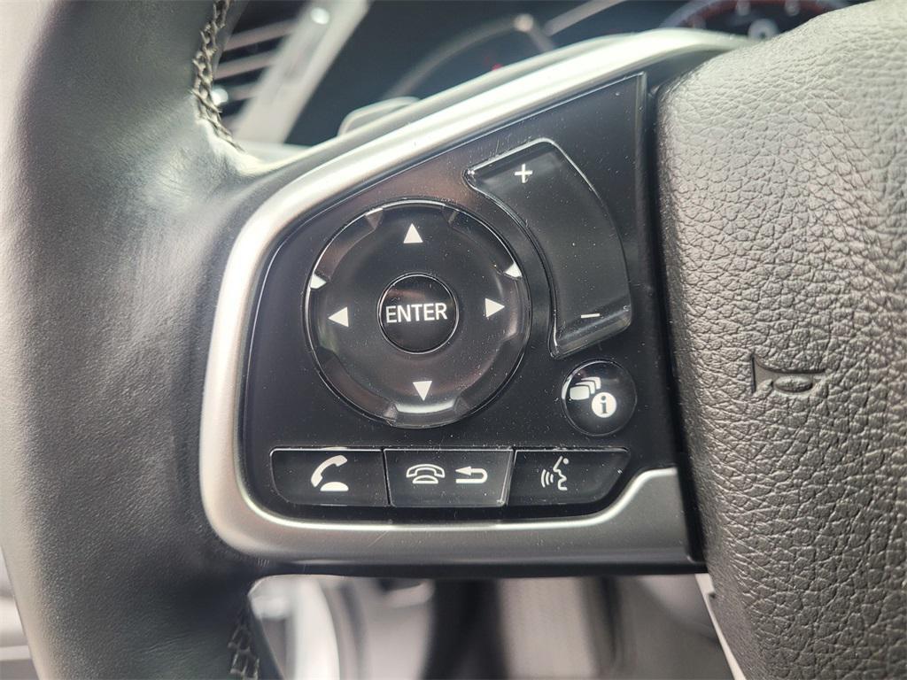 used 2020 Honda Civic car, priced at $22,319