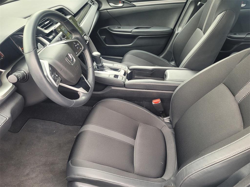 used 2020 Honda Civic car, priced at $22,319