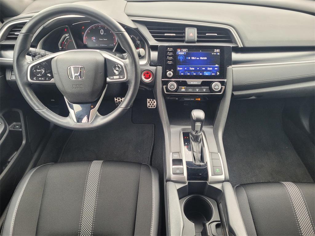 used 2020 Honda Civic car, priced at $22,319