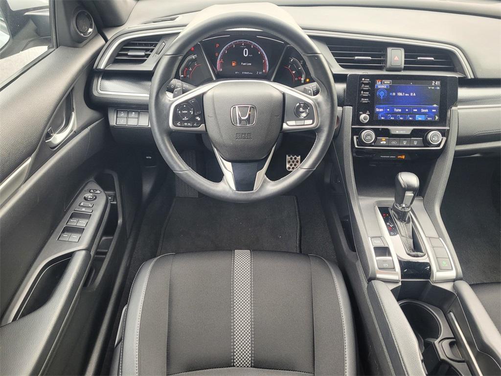 used 2020 Honda Civic car, priced at $22,319