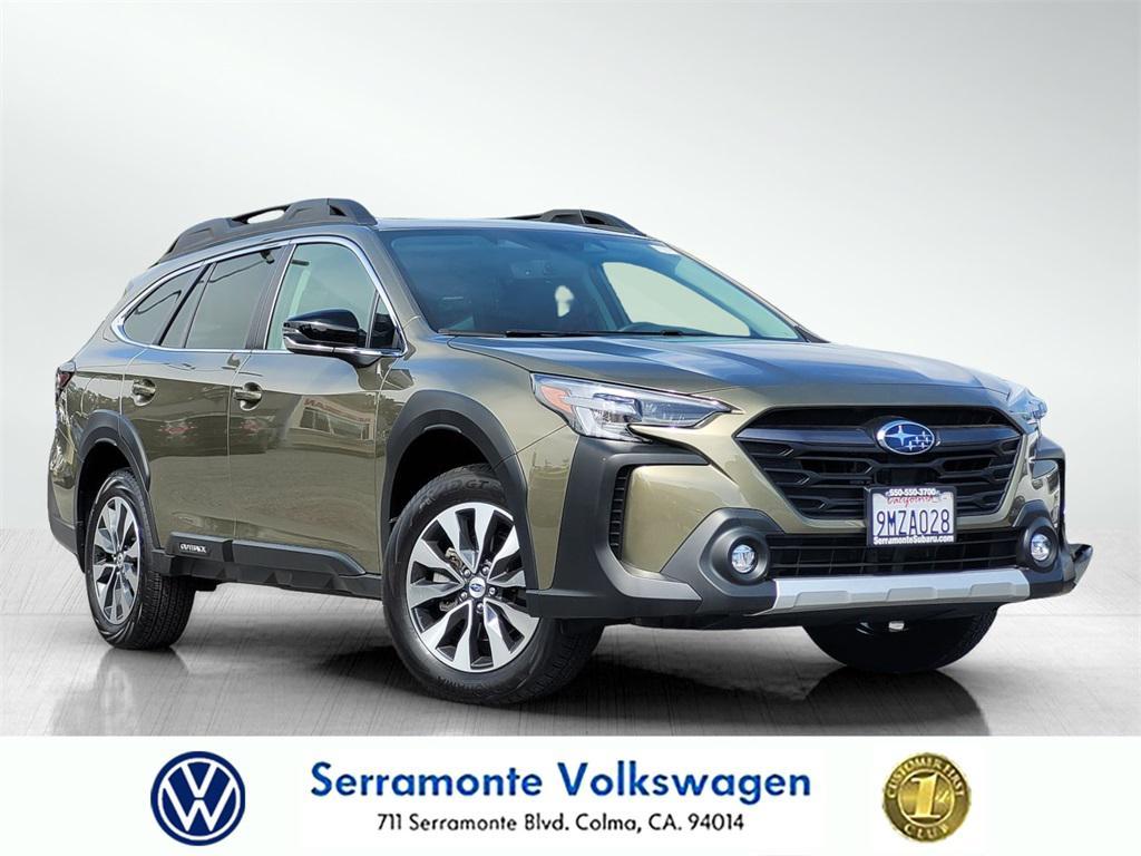 used 2024 Subaru Outback car, priced at $31,390
