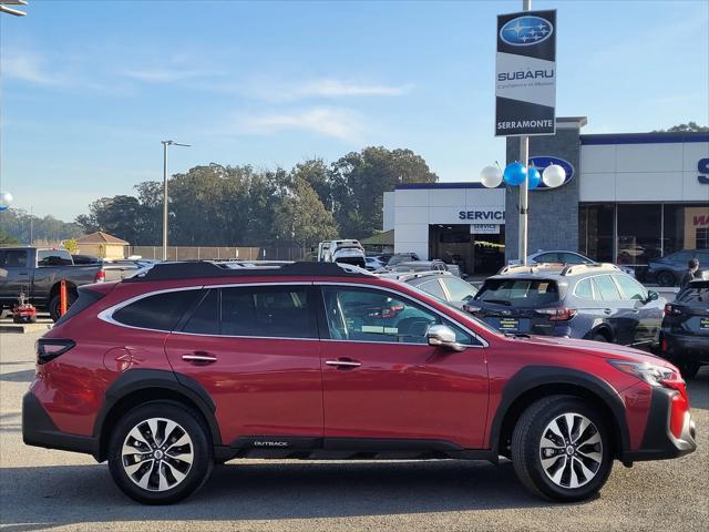 used 2024 Subaru Outback car, priced at $36,895