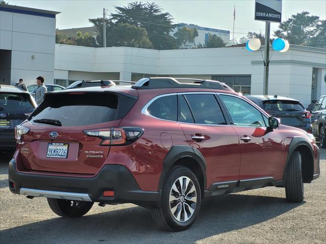 used 2024 Subaru Outback car, priced at $36,895