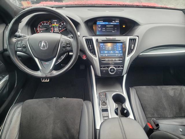 used 2019 Acura TLX car, priced at $27,570