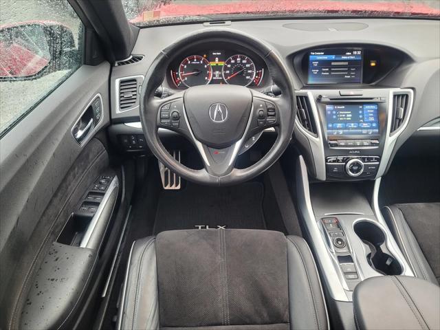 used 2019 Acura TLX car, priced at $27,570