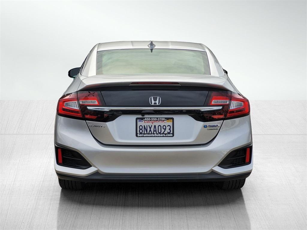 used 2019 Honda Clarity Plug-In Hybrid car, priced at $21,998