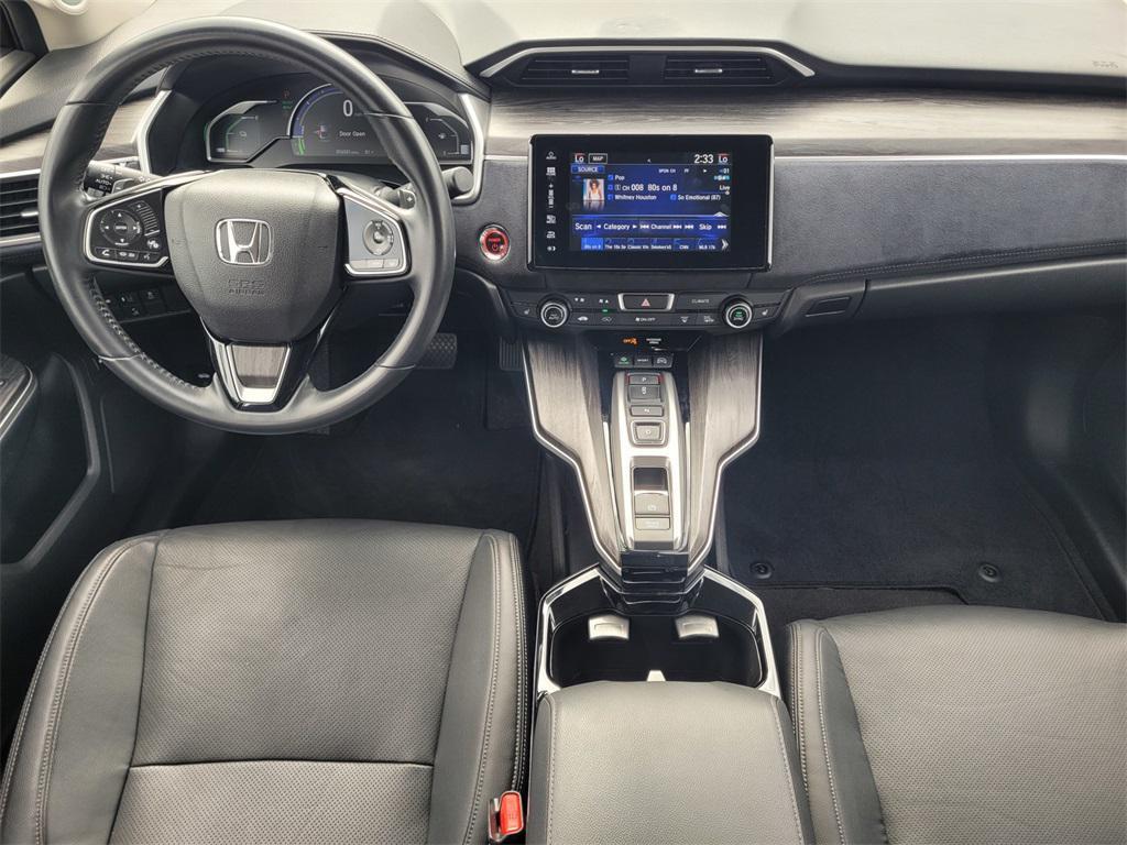 used 2019 Honda Clarity Plug-In Hybrid car, priced at $21,998