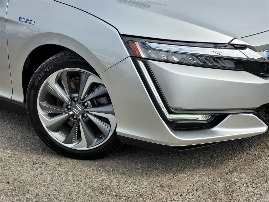 used 2019 Honda Clarity Plug-In Hybrid car, priced at $21,998