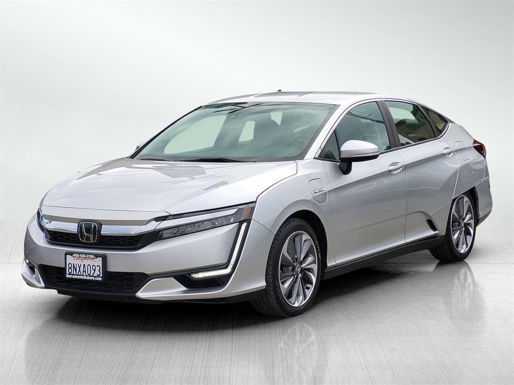 used 2019 Honda Clarity Plug-In Hybrid car, priced at $21,998