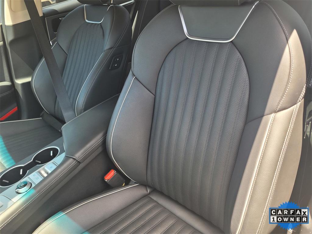 used 2022 Genesis G70 car, priced at $29,443