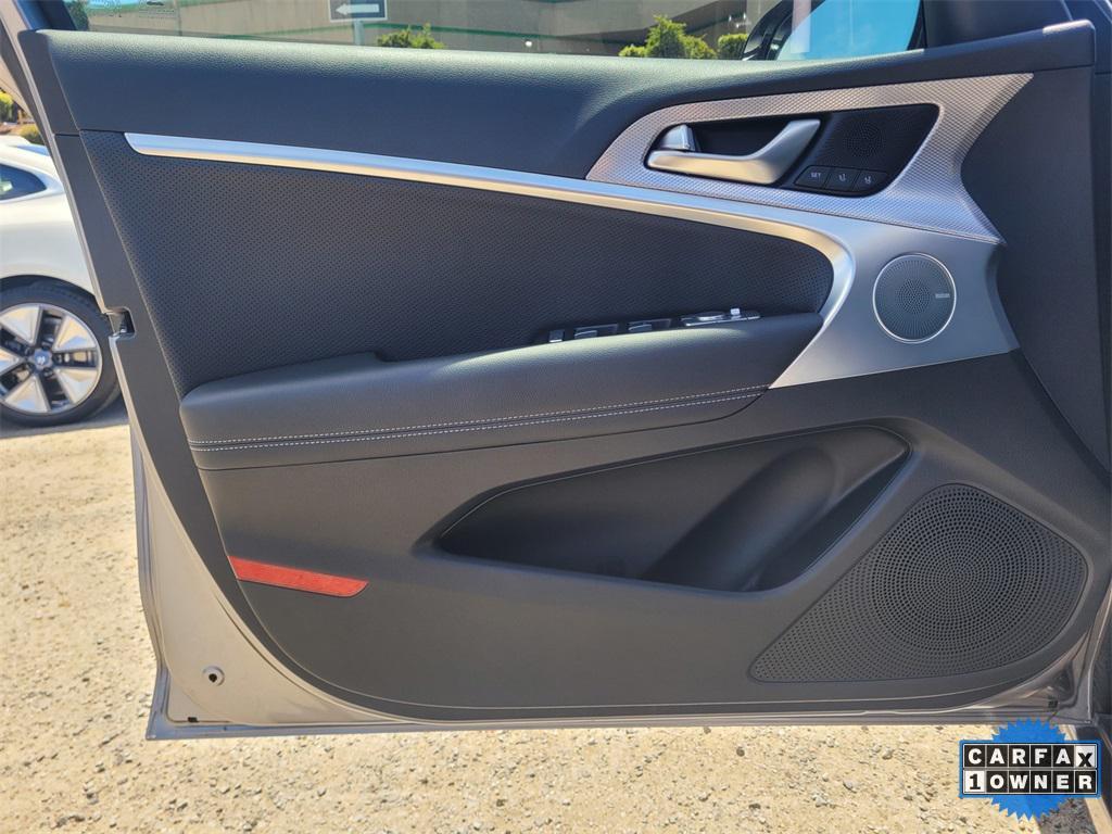used 2022 Genesis G70 car, priced at $29,443