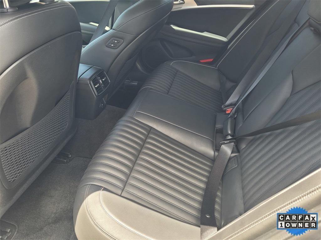 used 2022 Genesis G70 car, priced at $29,443