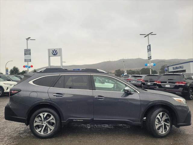 used 2020 Subaru Outback car, priced at $29,842