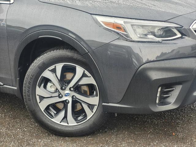 used 2020 Subaru Outback car, priced at $29,842