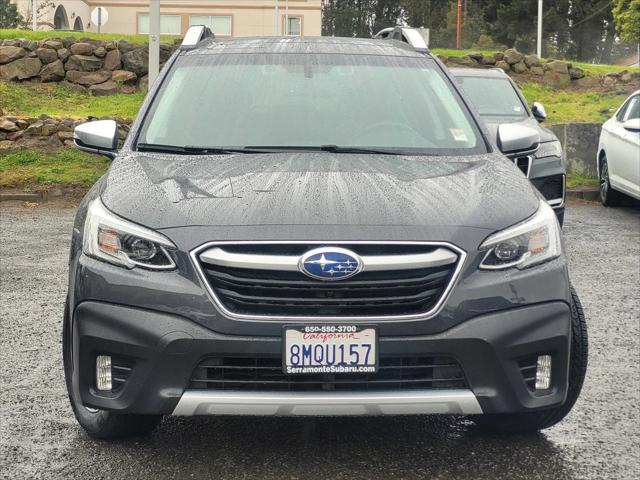 used 2020 Subaru Outback car, priced at $29,842