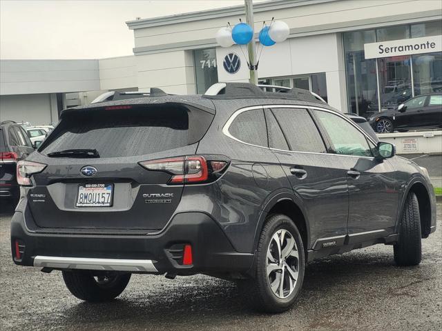 used 2020 Subaru Outback car, priced at $29,842