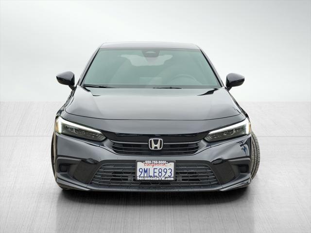 used 2024 Honda Civic car, priced at $26,998