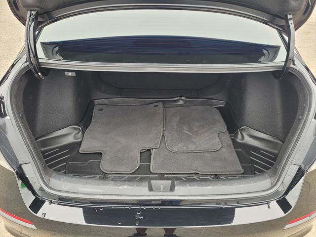 used 2024 Honda Civic car, priced at $26,998