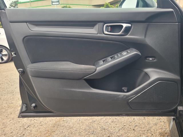 used 2024 Honda Civic car, priced at $26,998