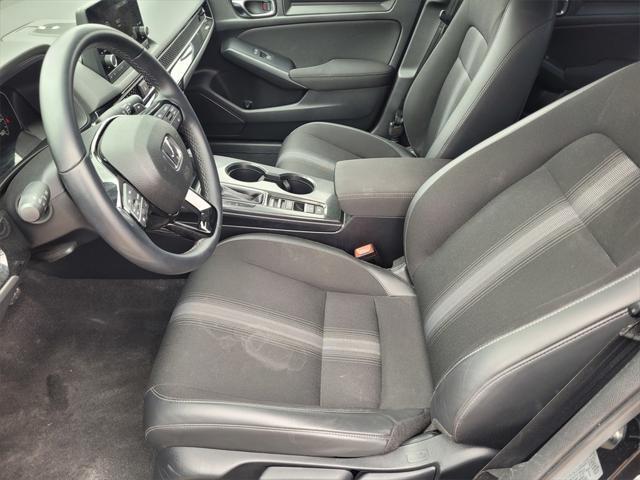used 2024 Honda Civic car, priced at $26,998