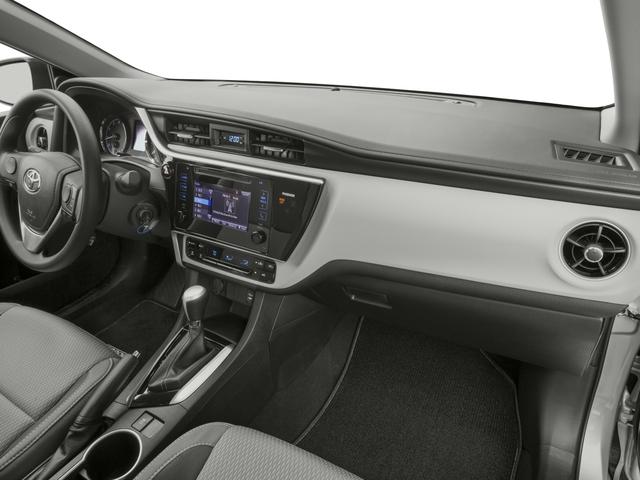 used 2017 Toyota Corolla car