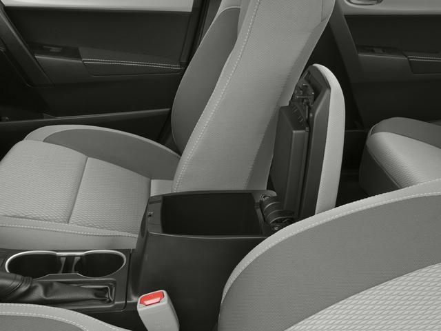 used 2017 Toyota Corolla car