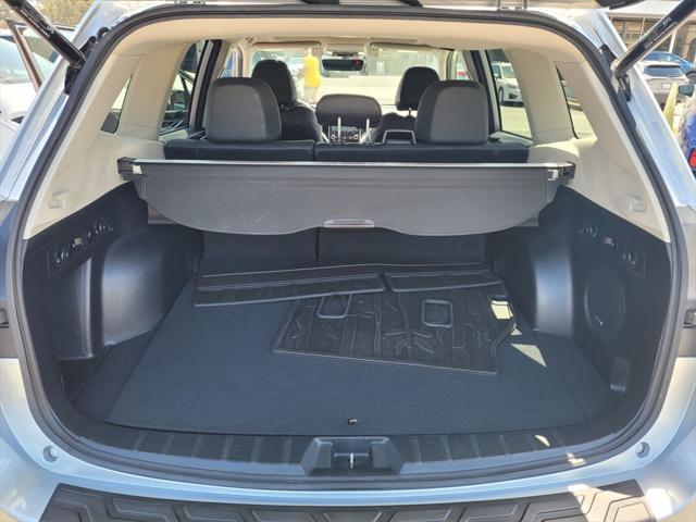 used 2019 Subaru Forester car, priced at $27,495