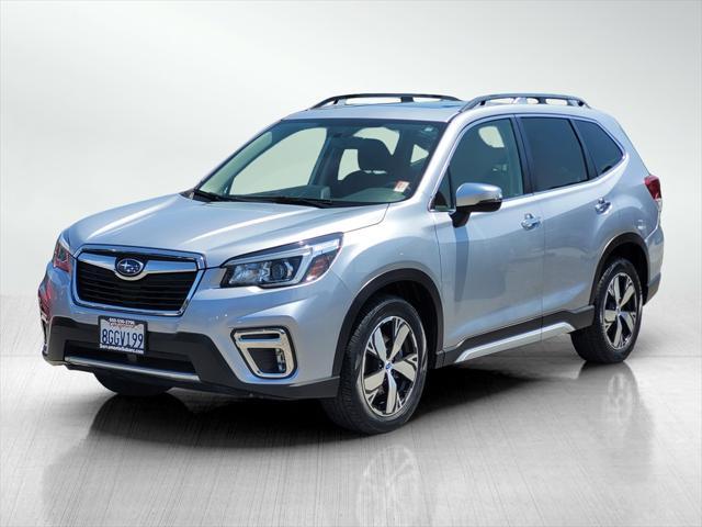 used 2019 Subaru Forester car, priced at $27,495