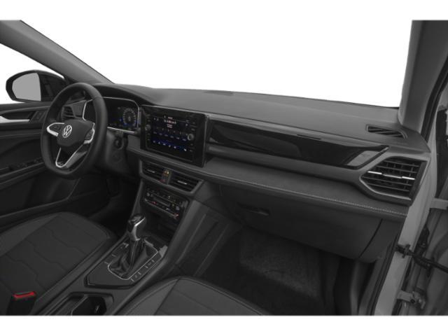 new 2025 Volkswagen Taos car, priced at $32,269