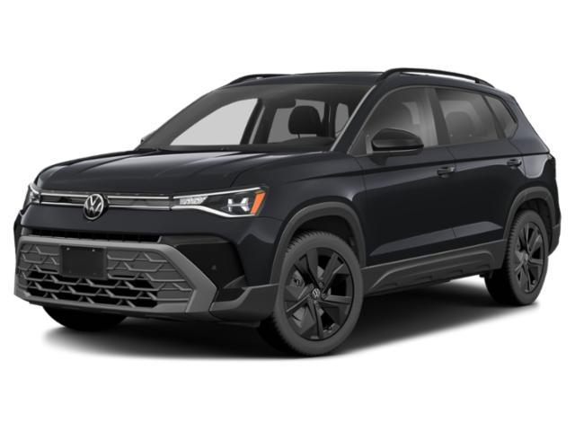 new 2025 Volkswagen Taos car, priced at $32,269