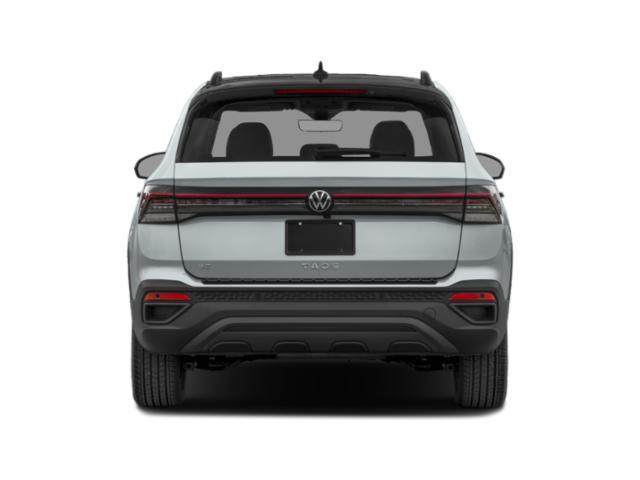 new 2025 Volkswagen Taos car, priced at $32,269