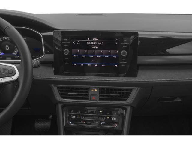new 2025 Volkswagen Taos car, priced at $32,269