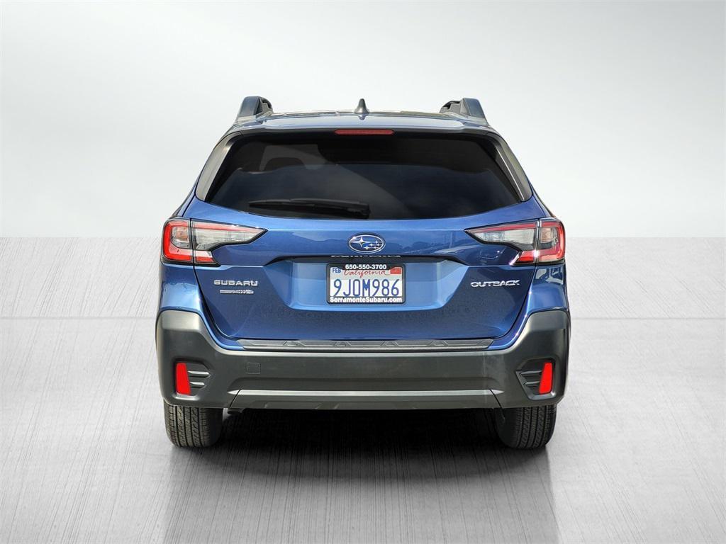 used 2021 Subaru Outback car, priced at $22,371
