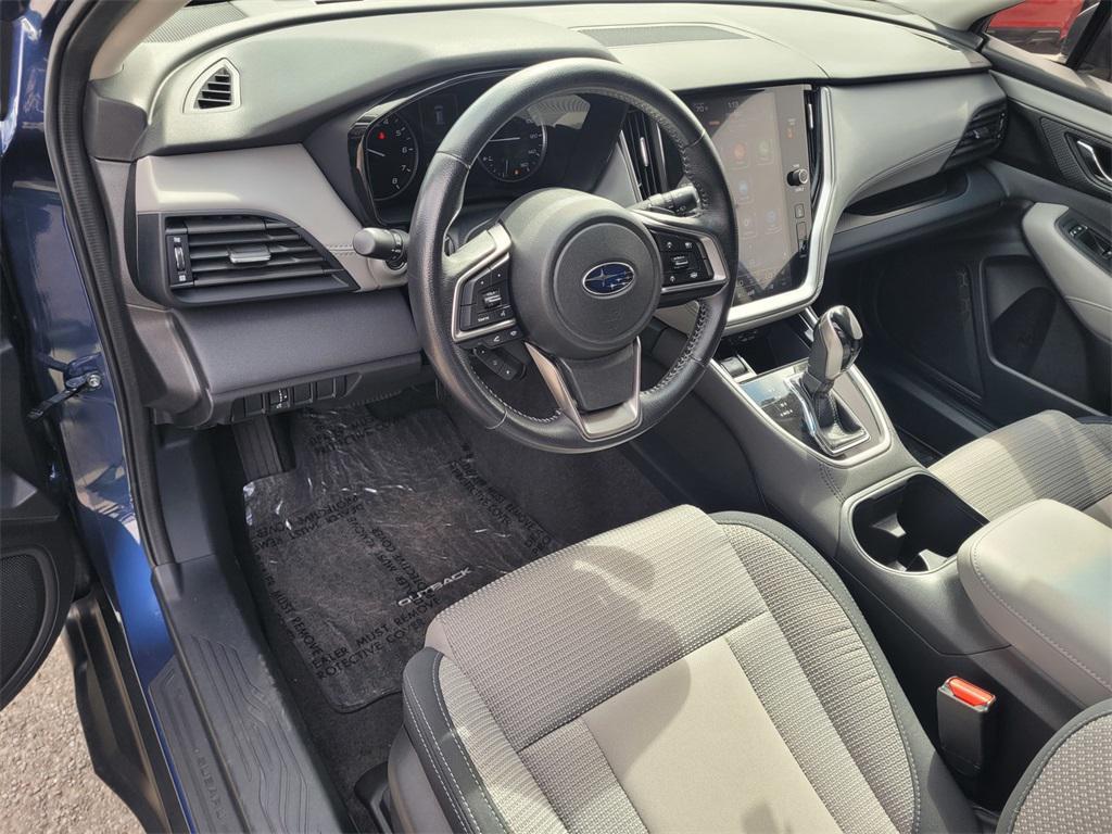 used 2021 Subaru Outback car, priced at $22,371