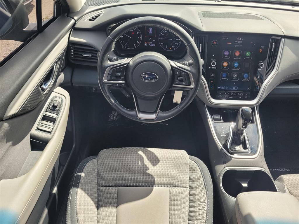 used 2021 Subaru Outback car, priced at $22,371