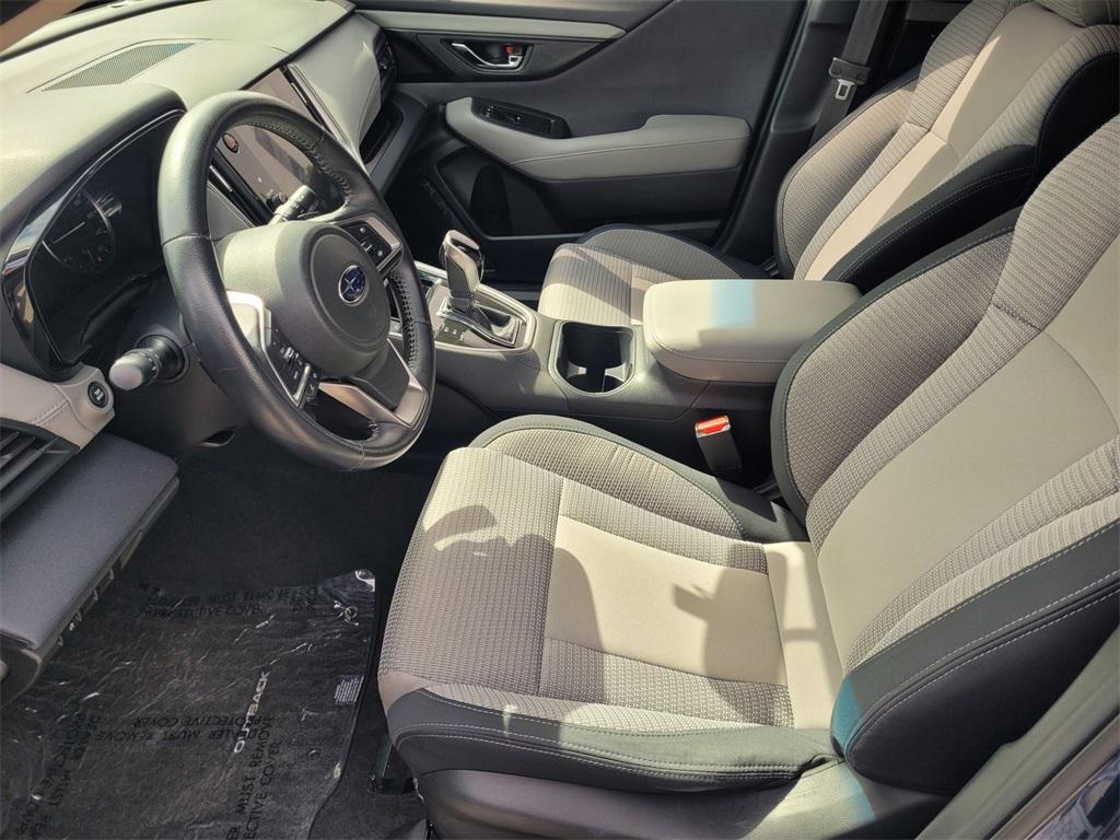 used 2021 Subaru Outback car, priced at $22,371