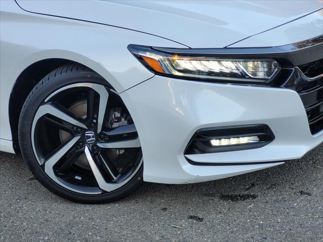 used 2019 Honda Accord car, priced at $21,934