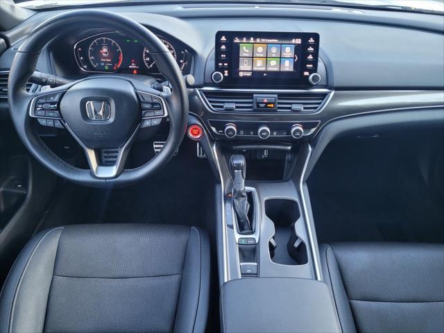 used 2019 Honda Accord car, priced at $21,934