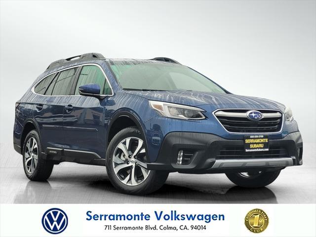 used 2022 Subaru Outback car, priced at $30,498