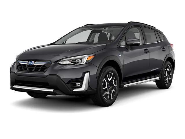 used 2021 Subaru Crosstrek Hybrid car, priced at $32,875