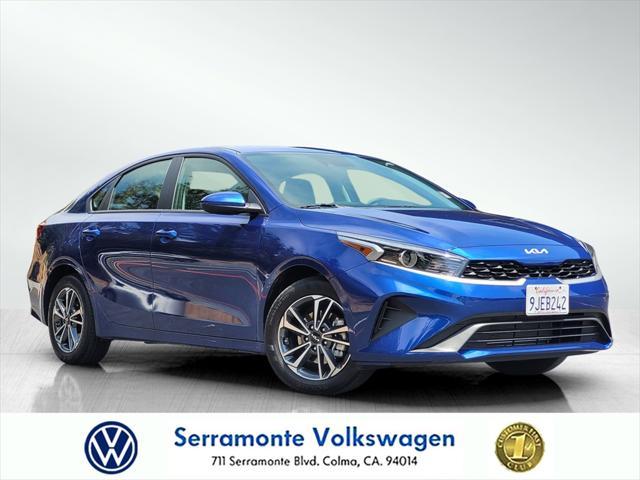 used 2023 Kia Forte car, priced at $19,718