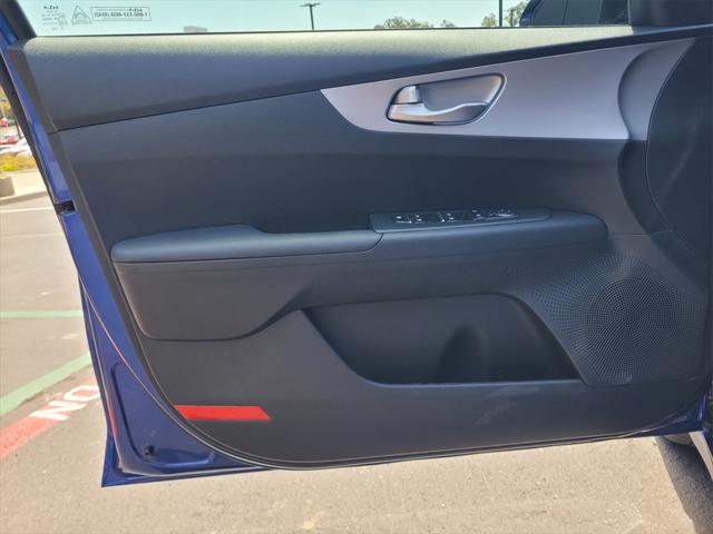 used 2023 Kia Forte car, priced at $19,718
