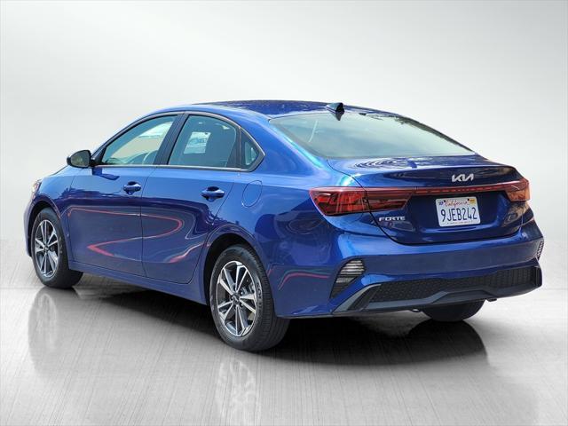 used 2023 Kia Forte car, priced at $19,718