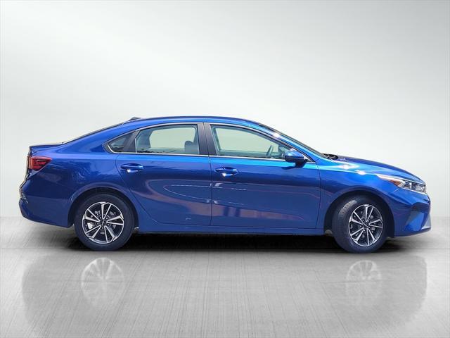 used 2023 Kia Forte car, priced at $19,718