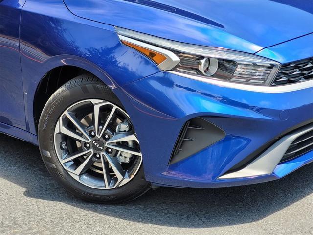 used 2023 Kia Forte car, priced at $19,718