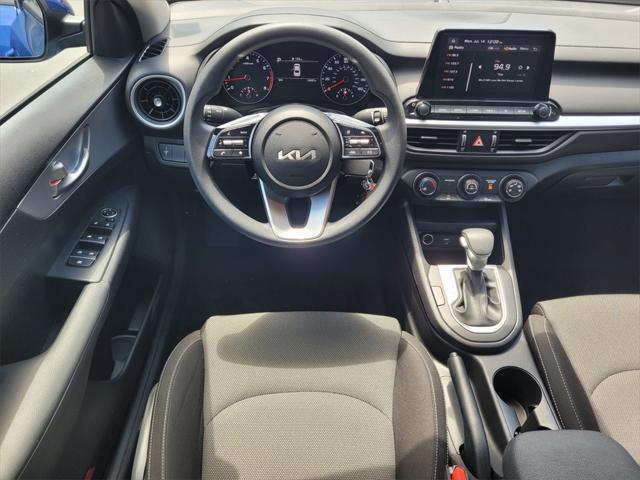 used 2023 Kia Forte car, priced at $19,718